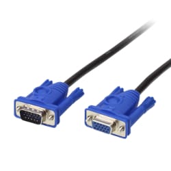 VGA и DVI