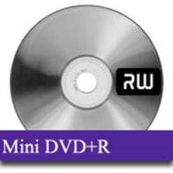 MINI DVD+R