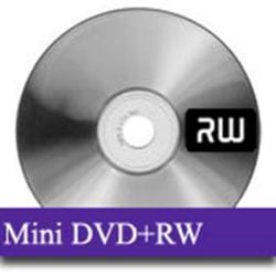 MINI DVD+RW
