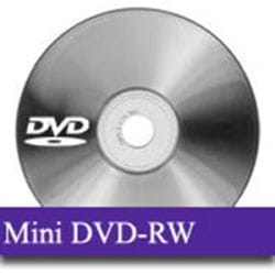 Mini DVD-RW