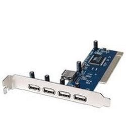 PCI/PCI-E, PCMCIA карти 